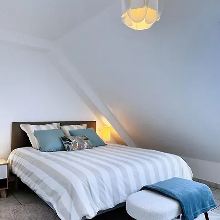 Les Frangines Apartment *