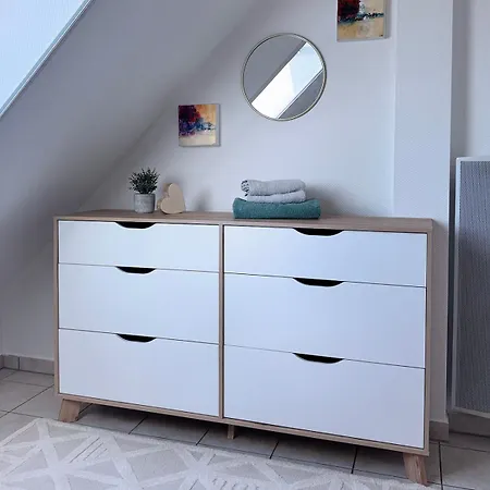 Apartment Les Frangines Wintershouse